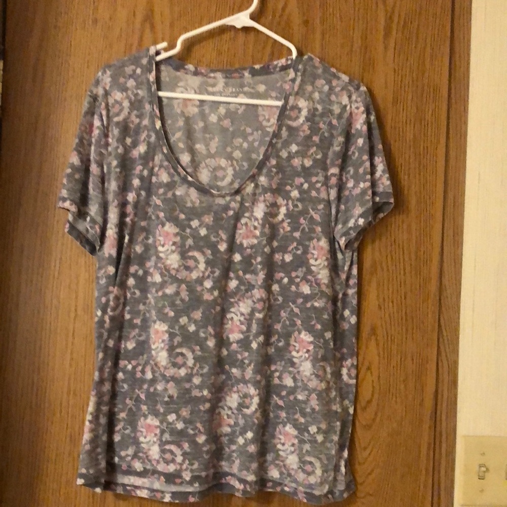 Women’s XL Lucky Brand t-shirt